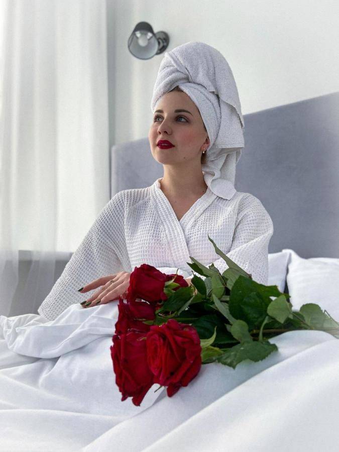 Фотографии номера Классический трехместный номер в Отеле Кирин Москва